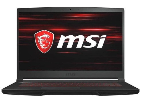 Ноутбук MSI 15.6" FHD (GF63) - i5 9300H Ноутбук MSI 15.6" FHD (GF63) - i5 9300H