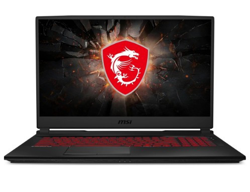 Ноутбук MSI 17" FHD (GL75) - i7 10300H Ноутбук MSI 17" FHD (GL75) - i7 10300H