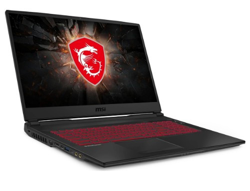 Ноутбук MSI 17" FHD (GL75) - i7 10300H Ноутбук MSI 17" FHD (GL75) - i7 10300H