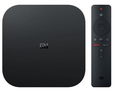 Приставка ТВ Xiaomi Mi Box S 2Gb/8Gb Android (MDZ-22-AB) Приставка ТВ Xiaomi Mi Box S 2Gb/8Gb Android (MDZ-22-AB)