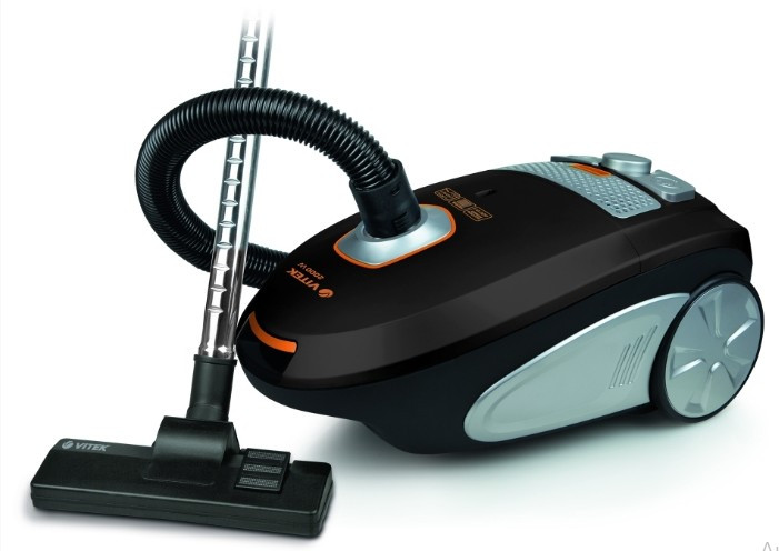 Пылесос VITEK VT 1891 Черный Пылесос VITEK VT 1891 Черный