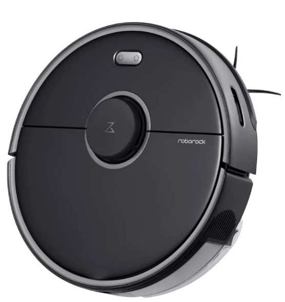 Пылесос-робот Xiaomi Roborock S5 MAX Черный (S5E52-02) Пылесос-робот Xiaomi Roborock S5 MAX Черный (S5E52-02)