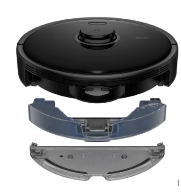 Пылесос-робот Xiaomi Roborock S5 MAX Черный (S5E52-02) Пылесос-робот Xiaomi Roborock S5 MAX Черный (S5E52-02)