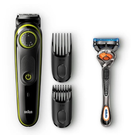 Триммер BRAUN BT3241 Триммер BRAUN BT3241