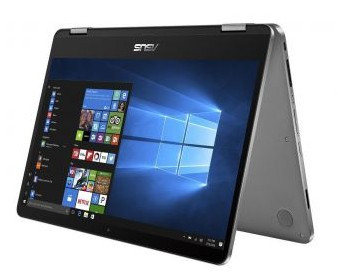 Ультрабук Asus VivoBook Flip, TP412FA-EC108T, i5-8265U (up 3.9GHz), 14” FHD (1920x1080) WideView Anti-Glare 45% NTSC TS, 8Gb, 512Gb SSD, Intel® UHD Graphics 620, WIFI, Webcam, WK21_04, Win 10 Home - 64bit, Refurbrished, - 90NB0N32-M07290 Ультрабук Asus VivoBook Flip, TP412FA-EC108T, i5-8265U (up 3.9GHz), 14” FHD (1920x1080) WideView Anti-Glare 45% NTSC TS, 8Gb, 512Gb SSD, Intel® UHD Graphics 620, WIFI, Webcam, WK21_04, Win 10 Home - 64bit, Refurbrished, - 90NB0N32-M07290