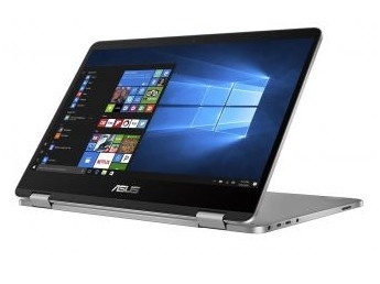 Ультрабук Asus VivoBook Flip, TP412FA-EC108T, i5-8265U (up 3.9GHz), 14” FHD (1920x1080) WideView Anti-Glare 45% NTSC TS, 8Gb, 512Gb SSD, Intel® UHD Graphics 620, WIFI, Webcam, WK21_04, Win 10 Home - 64bit, Refurbrished, - 90NB0N32-M07290 Ультрабук Asus VivoBook Flip, TP412FA-EC108T, i5-8265U (up 3.9GHz), 14” FHD (1920x1080) WideView Anti-Glare 45% NTSC TS, 8Gb, 512Gb SSD, Intel® UHD Graphics 620, WIFI, Webcam, WK21_04, Win 10 Home - 64bit, Refurbrished, - 90NB0N32-M07290