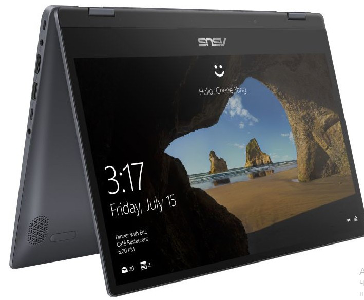 Ультрабук Asus VivoBook Flip, TP412UA-EC061T Ультрабук Asus VivoBook Flip, TP412UA-EC061T