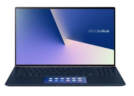 Ультрабук ASUS ZenBook 15, UX534FTC-A8224R Ультрабук ASUS ZenBook 15, UX534FTC-A8224R