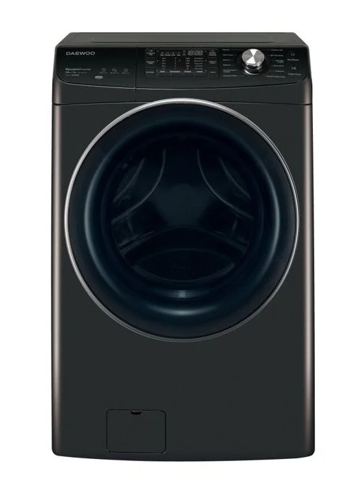 Стиральная машина с сушкой Daewoo Electronics DWC-PFD12BP Стиральная машина с сушкой Daewoo Electronics DWC-PFD12BP