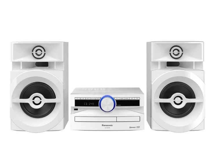 Музыкальный центр PANASONIC SC-UX100EE-W Музыкальный центр PANASONIC SC-UX100EE-W