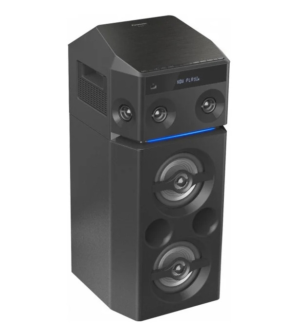 Музыкальный центр PANASONIC SC-UA30GS-K Музыкальный центр PANASONIC SC-UA30GS-K