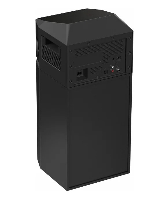 Музыкальный центр PANASONIC SC-UA30GS-K Музыкальный центр PANASONIC SC-UA30GS-K