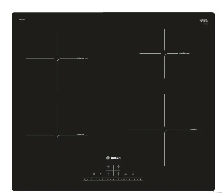 Варочная панель Bosch PUE 611FB1E Варочная панель Bosch PUE 611FB1E