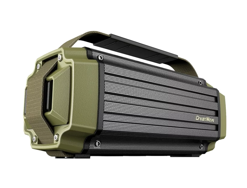 Портативная акустика DreamWave Tremor green Портативная акустика DreamWave Tremor green
