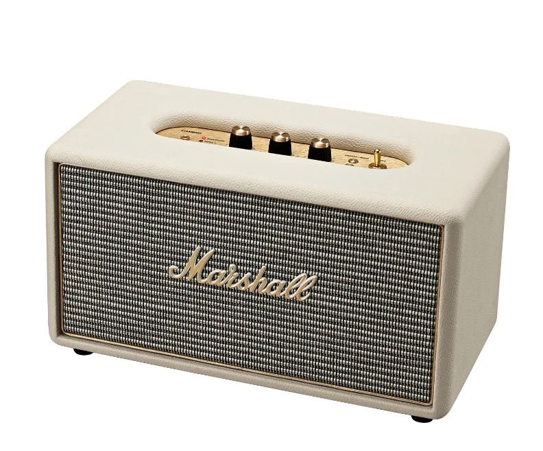 Портативная акустика Marshall Stanmore Cream Портативная акустика Marshall Stanmore Cream