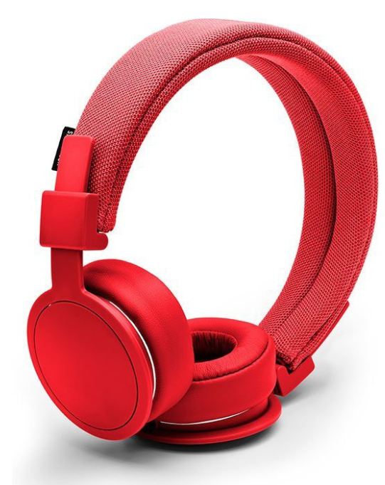 Наушники URBANEARS PLATTAN ADV Tomato Наушники URBANEARS PLATTAN ADV Tomato