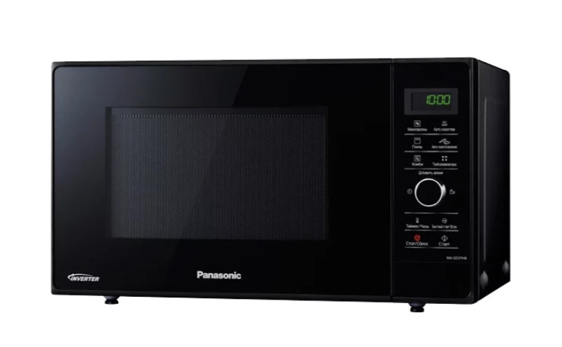 Микроволновая печь Panasonic NN-GD37HBZPE Микроволновая печь Panasonic NN-GD37HBZPE