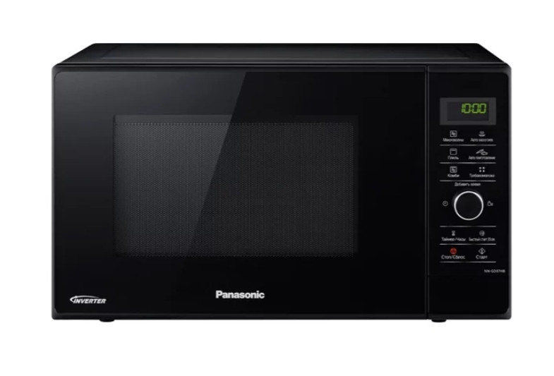 Микроволновая печь Panasonic NN-GD37HBZPE Микроволновая печь Panasonic NN-GD37HBZPE
