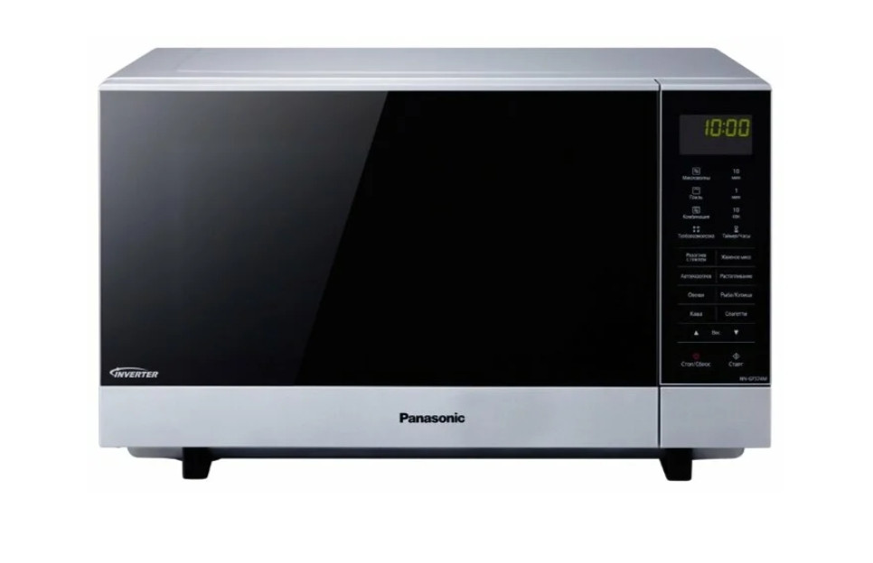 Микроволновая печь PANASONIC NN-GF574MZPE Микроволновая печь PANASONIC NN-GF574MZPE