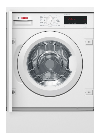 Встраиваемая стиральная машина Bosch WIW 24340OE Встраиваемая стиральная машина Bosch WIW 24340OE
