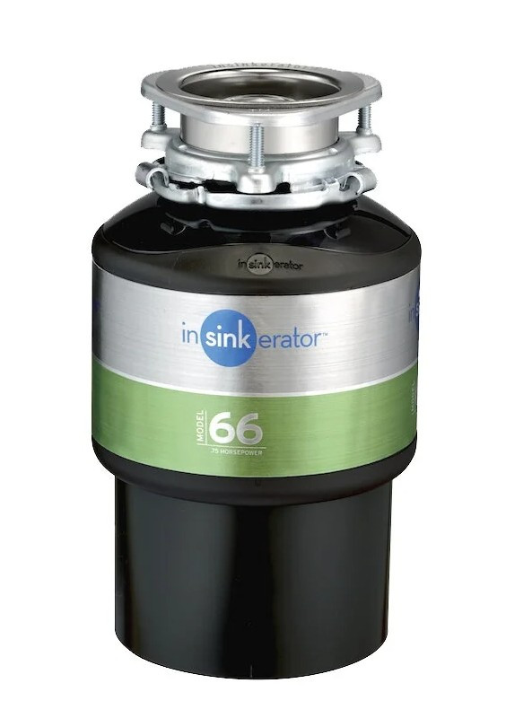 Измельчитель пищевых отходов In Sink Erator ISE66-2 Измельчитель пищевых отходов In Sink Erator ISE66-2