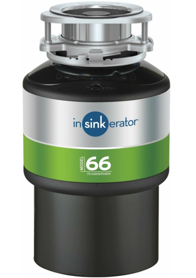 Измельчитель пищевых отходов In Sink Erator ISE66-2 Измельчитель пищевых отходов In Sink Erator ISE66-2