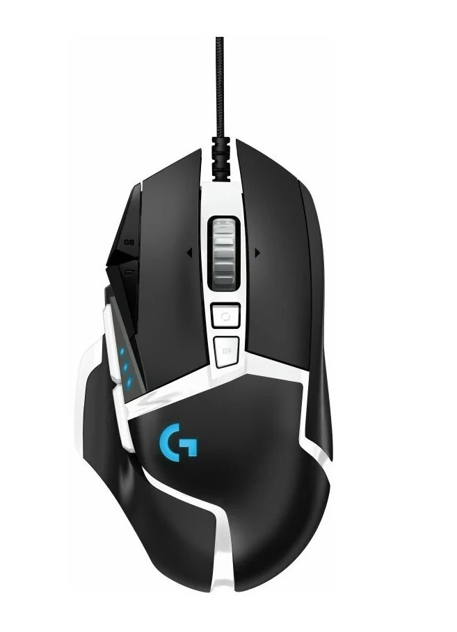 Игровая мышь Logitech G502 SE HERO USB Black (910-005729) Игровая мышь Logitech G502 SE HERO USB Black (910-005729)