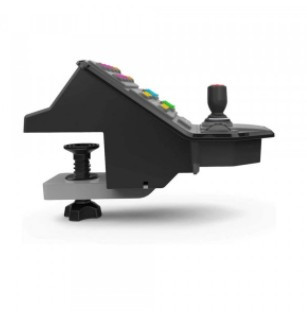 Комплект для управления тяжелой техникой LOGITECH G Heavy Equipment Bundle Farm Controller (945-000062) Комплект для управления тяжелой техникой LOGITECH G Heavy Equipment Bundle Farm Controller (945-000062)