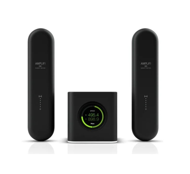 WiFi-система Ubiquiti AmpliFi Gamer's Edition WiFi-система Ubiquiti AmpliFi Gamer's Edition