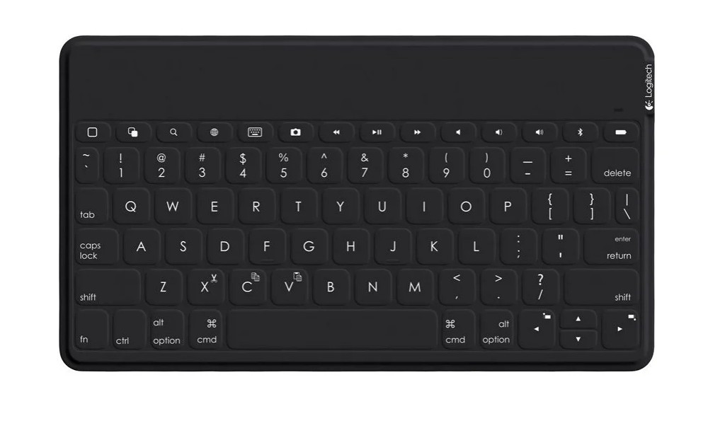 Беспроводная клавиатура Logitech Keys-To-Go Bluetooth Black (920-010126) Беспроводная клавиатура Logitech Keys-To-Go Bluetooth Black (920-010126)