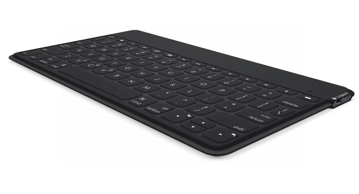 Беспроводная клавиатура Logitech Keys-To-Go Bluetooth Black (920-010126) Беспроводная клавиатура Logitech Keys-To-Go Bluetooth Black (920-010126)