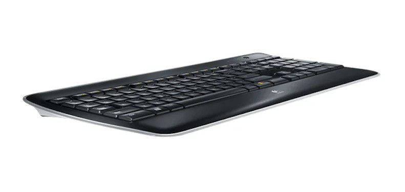 Беспроводная клавиатура Logitech K800 illuminated (920-002395) Беспроводная клавиатура Logitech K800 illuminated (920-002395)