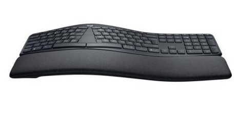 Беспроводная клавиатура Logitech ERGO K860 (920-010110) Беспроводная клавиатура Logitech ERGO K860 (920-010110)