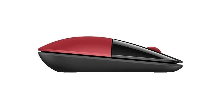Беспроводная мышь HP Wireless Z3700 Black/Red USB (V0L82AA) Беспроводная мышь HP Wireless Z3700 Black/Red USB (V0L82AA)