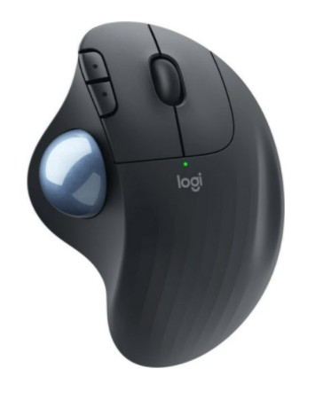 Беспроводная мышь Logitech ERGO M575 (910-005872) Беспроводная мышь Logitech ERGO M575 (910-005872)