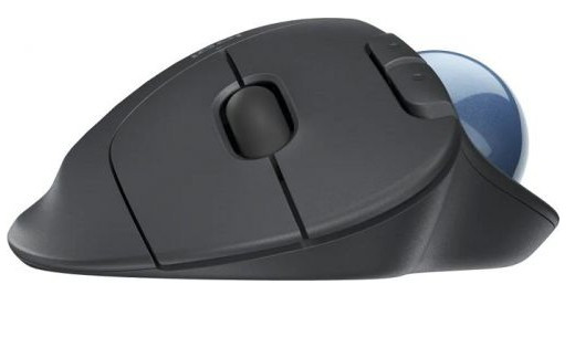 Беспроводная мышь Logitech ERGO M575 (910-005872) Беспроводная мышь Logitech ERGO M575 (910-005872)