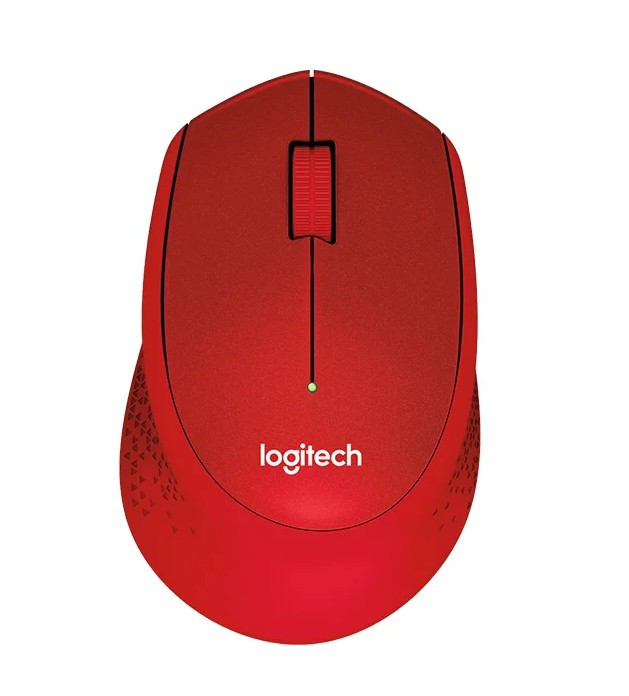 Беспроводная мышь Logitech M330 SILENT PLUS Red (910-004911) Беспроводная мышь Logitech M330 SILENT PLUS Red (910-004911)