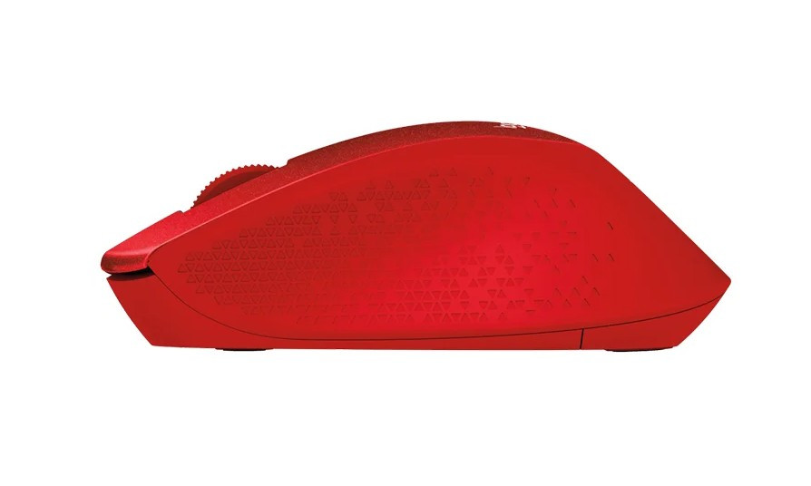 Беспроводная мышь Logitech M330 SILENT PLUS Red (910-004911) Беспроводная мышь Logitech M330 SILENT PLUS Red (910-004911)