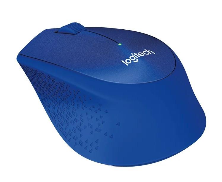Беспроводная мышь Logitech M330 SILENT PLUS Blue (910-004910) Беспроводная мышь Logitech M330 SILENT PLUS Blue (910-004910)