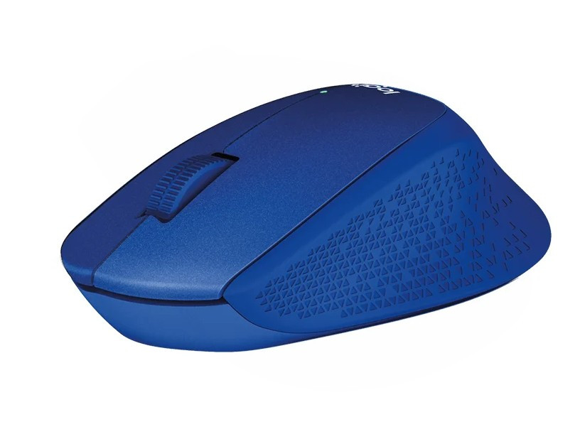 Беспроводная мышь Logitech M330 SILENT PLUS Blue (910-004910) Беспроводная мышь Logitech M330 SILENT PLUS Blue (910-004910)