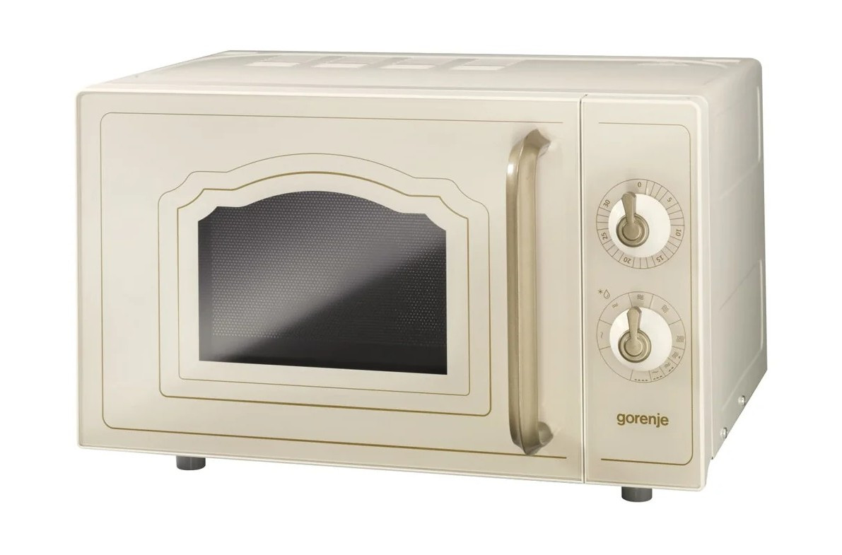 Микроволновая печь Gorenje MO4250CLI, бежевый