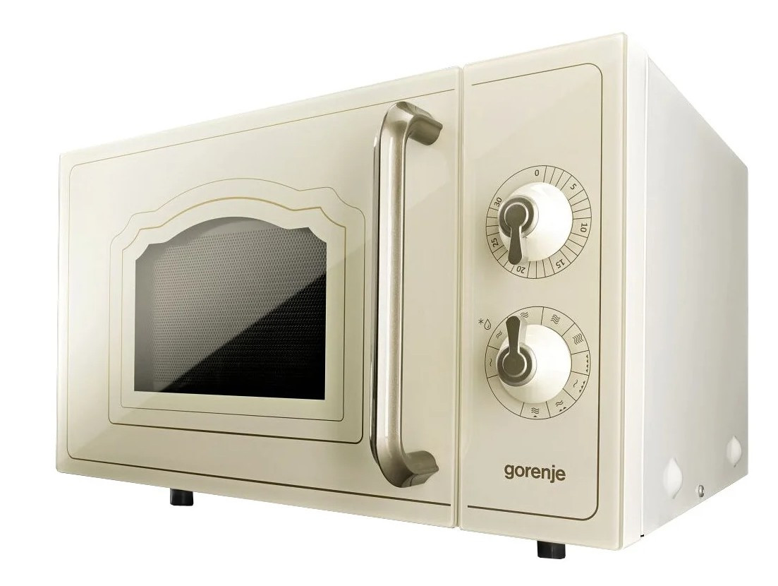 Микроволновая печь Gorenje MO4250CLI, бежевый