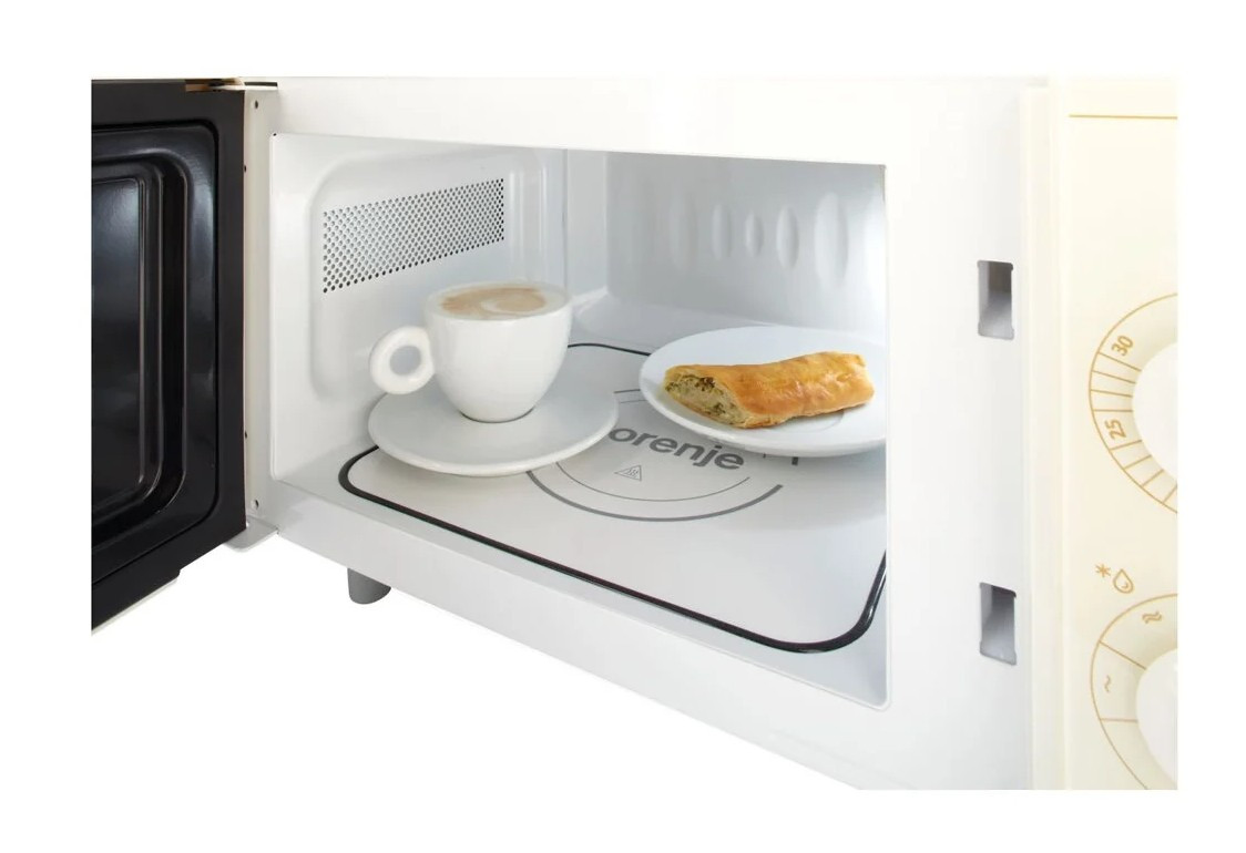 Микроволновая печь Gorenje MO4250CLI, бежевый