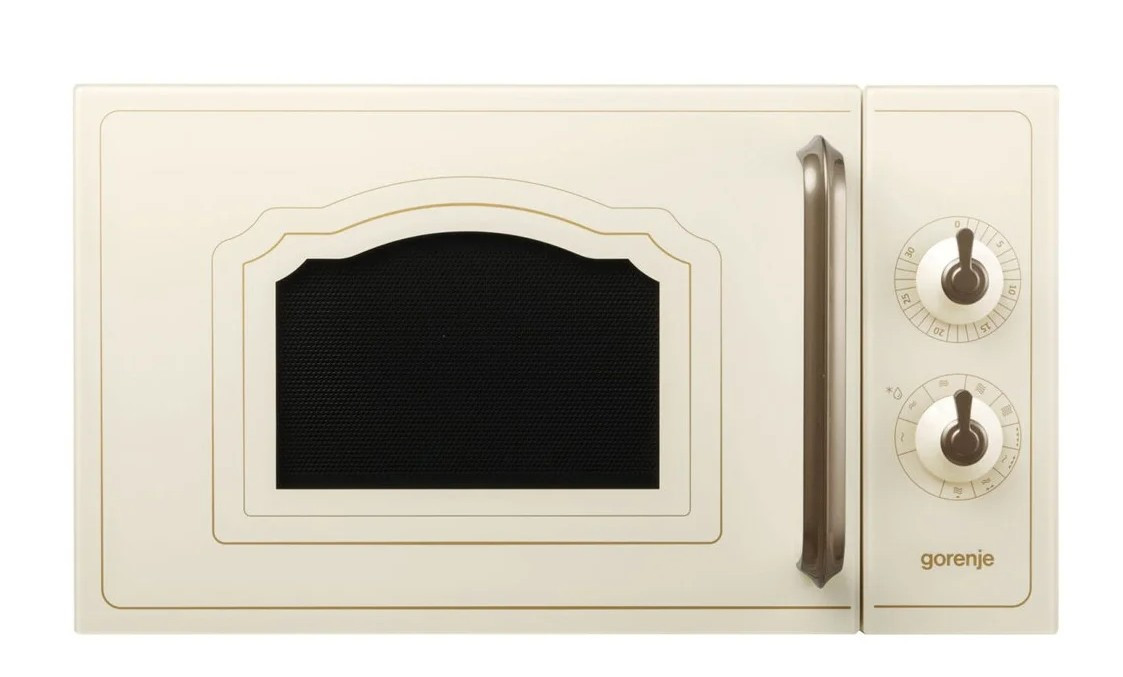 Микроволновая печь Gorenje MO4250CLI, бежевый