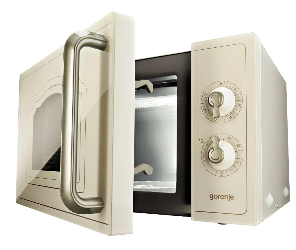 Микроволновая печь Gorenje MO4250CLI, бежевый