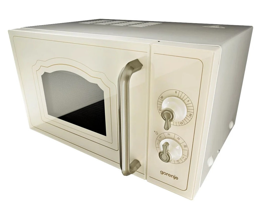 Микроволновая печь Gorenje MO4250CLI, бежевый