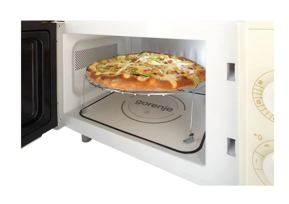 Микроволновая печь Gorenje MO4250CLI, бежевый