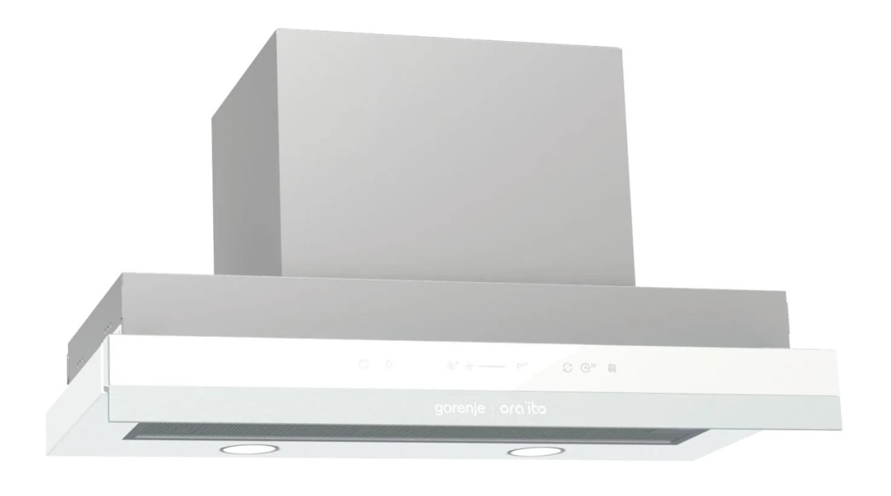 Встраиваемая вытяжка Gorenje BHP 643 ORAW Встраиваемая вытяжка Gorenje BHP 643 ORAW