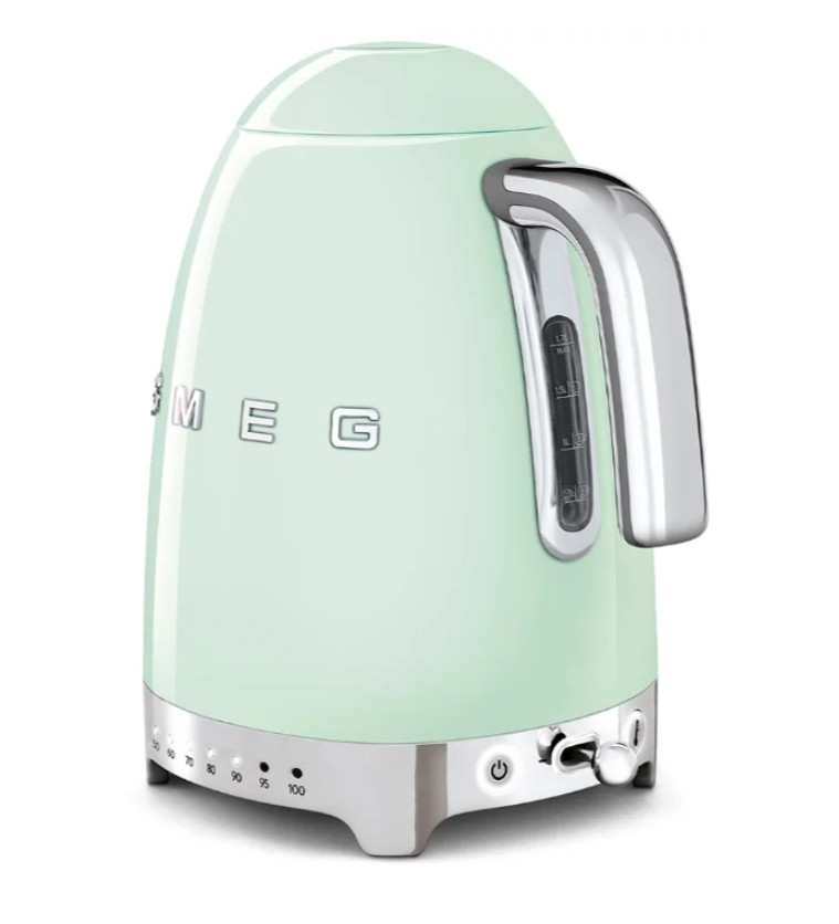 Чайник SMEG KLF04PGEU