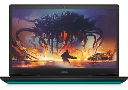 Ноутбук Dell 15.6 " FHD (G5 5500) - i5-10300H/8Gb/SSD 512 Gb/GeForce GTX 1650 Ti 4Gb/Win 10 Ноутбук Dell 15.6 " FHD (G5 5500) - i5-10300H/8Gb/SSD 512 Gb/GeForce GTX 1650 Ti 4Gb/Win 10